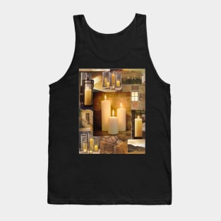 Candlelight Visions Tank Top